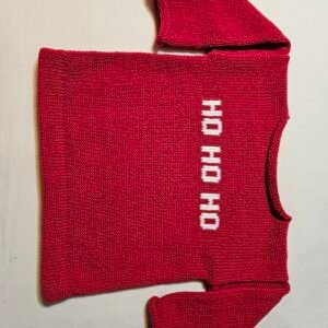 Hohoho sweater