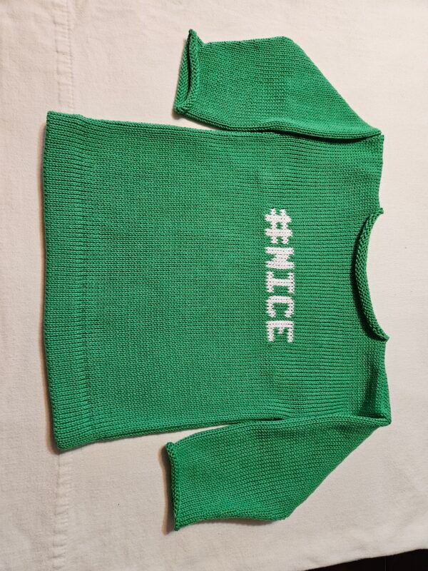 Naughty/Nice Sweater - Image 3